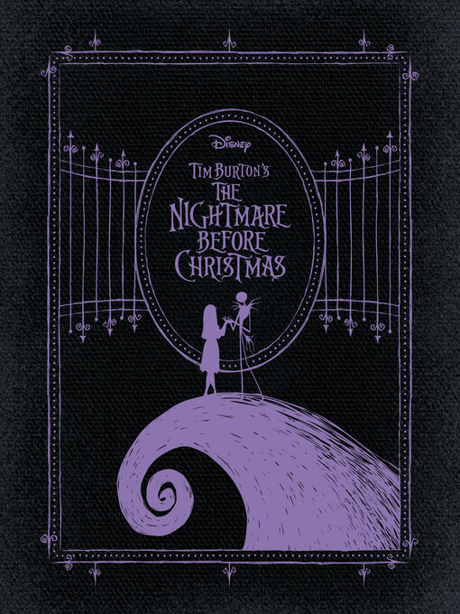 Title details for Tim Burton's the Nightmare Before Christmas by Megan Shepherd - Available